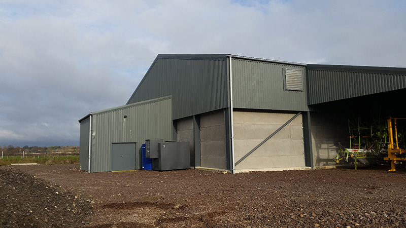 ETA Control Systems Ltd Commercial Electrical Installations Electrical work for Marinas, farms, farm buildings, factories, large industrial units & marinas Oxfordshire. Agricultural electrical engineers